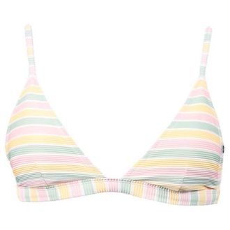 Oxbow Sunrise Bikini Triangle Top Bikini-Top f&uuml;r Damen | wei&szlig;