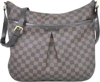 Louis Vuitton Pre-owned Shoulder Bags, female, Brown, Size: ONE SIZE Pre-owned Vintage Shoulder Bag