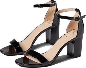 Bandolino Armory Womens Sandals Black 4 : 5.5 M, Synthetic