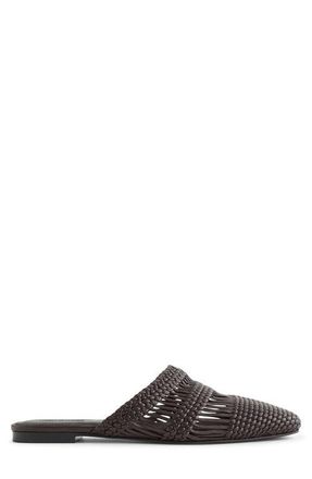 Madewell The Mylie Glove Mule in Coffee Bean at Nordstrom, Size 7.5