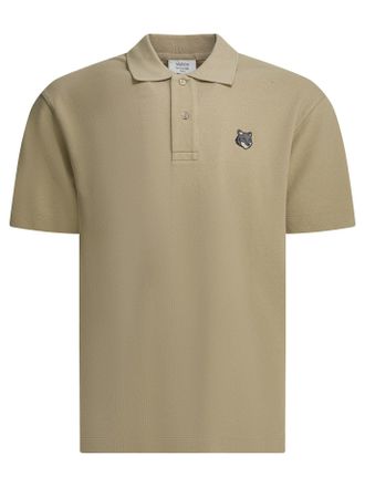 Maison Kitsun&eacute; Polo Shirts
