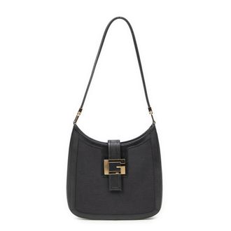 Gucci Vintage G Logo Hobo schoudertas