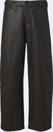 Christophe Lemaire Jeans anchos