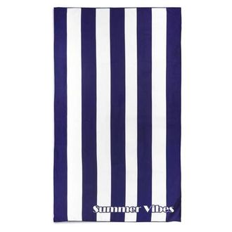 W microvezel strandlaken (180x100 cm)