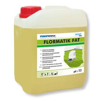 OEM Desengrasante 5l Lakma Flormatik Grasa 1 Unidad