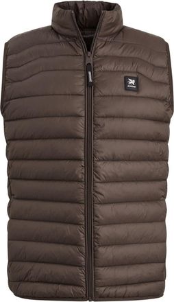Vanguard Jas zomer Bodywarmer Densylon Trackout Bruin