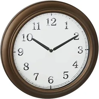 TFA Dostmann Tfa Dostmann - Tfa-dostmann 60.3066.53 Reloj De Mesa O Pared Reloj De Cuarzo Alrededor Lat&oacute;n