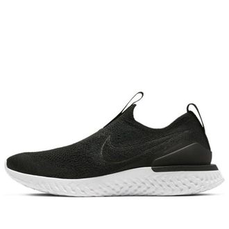 Nike (WMNS) Nike Epic Phantom React Flyknit Black BV0415-001
