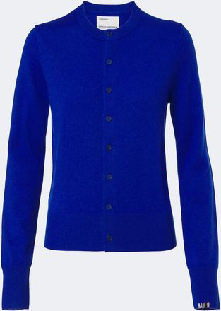 Extreme Cashmere Cardigan N&deg;300 Little 2 in cashmere