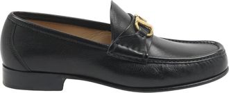 Valentino Loafers, male, Black, Size: 10 US Vlogo Signature Moccasin