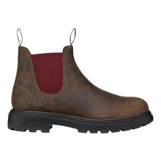 Geox Schoenen, Heren, Bruin, 41 EU, Leer, Spherica EC7 B