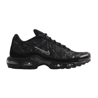 Nike Fitness, Heren, Zwart, 39 EU, Air Max Plus