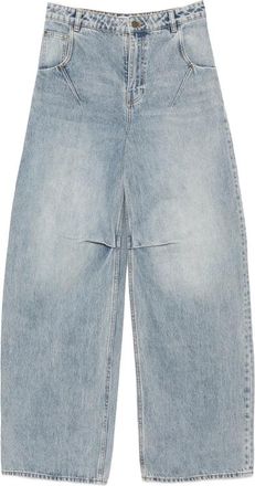 Entire studios Dem V2 Panelled Jeans