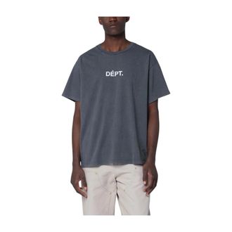 Gallery Dept. Hombre, Camisetas, Gris, Talla: L