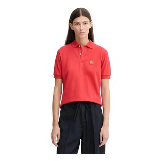 Bally Donna, Top, Rosso, S, new