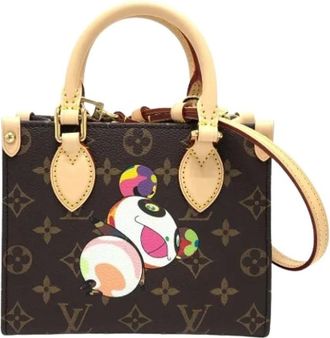 Louis Vuitton Pre-owned M13668 Borsa a Spalla - - Pre-owned - Donna - Marrone - ONE SIZE