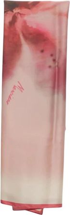 Guess Leonie Scarf - - Accessories - Donna - Rosa - ONE SIZE