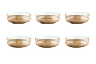 Bj&ouml;rn Borg Cuenco &Oslash;15,5cm - 6 Piezas - Crema