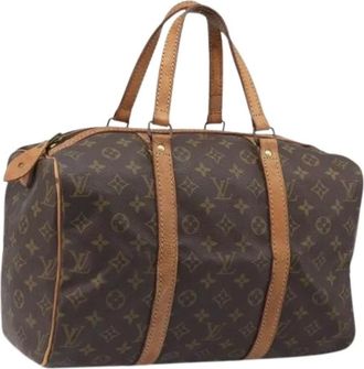 Louis Vuitton Pre-owned Boston Bag - - Pre-owned - Donna - Marrone - ONE SIZE