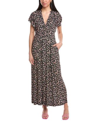 Zadig&Voltaire Ruskie Maxi Dress