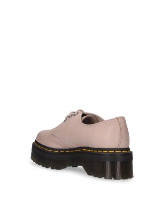 Dr. Martens Dr. Martens 1461 Quad II Derby Shoe - Gray