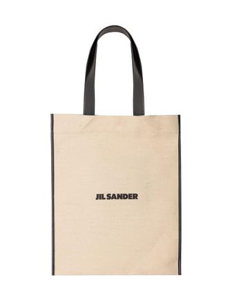 Jil Sander Medium Flat Shopper Bag