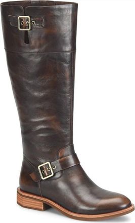 Kork-ease Womens Everly Boots In Brushed Brown