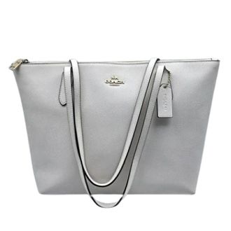 Coach Borsa Tote Pre-owned - - Pre-owned - Donna - Bianco - ONE SIZE