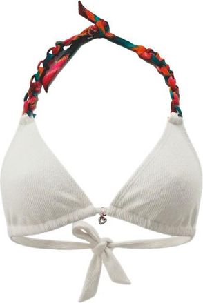 Banana Moon Yero Chainy Bikini-Top f&uuml;r Damen | grau