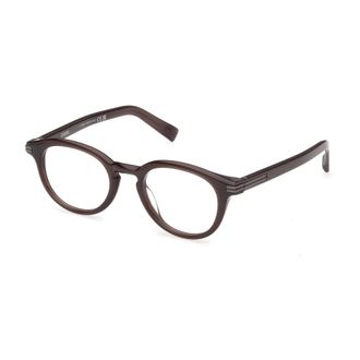 Ermenegildo Zegna Heren, Accessoires, Bruin, Maat: 51 MM