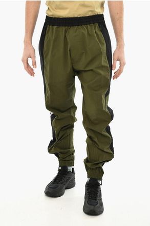 Dsquared2 Joggers Bicolore con Elastico in Vita taglia 46