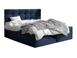 Mirjan24 Mobilier1 - Cama Continental Comfivo 196, Manila 26, Doble, Continental, 140x200, Tapiz, Somieres, 143x206x112cm