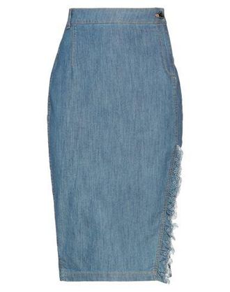 Moschino HOSEN & RÖCKE - Jeansröcke auf YOOX.COM