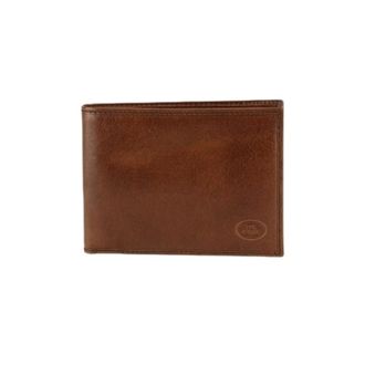 The Bridge Base 6 Wallet - male - The Bridge - Wallets & Cardholders - Brown - ONE SIZE - Accessories