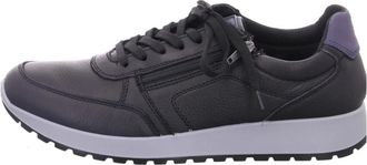 Ara Heren, Schoenen, Zwart, Maat: 43 EU Katoen