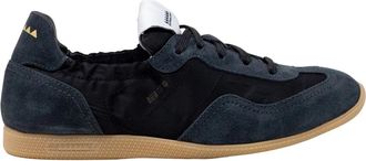 RUN OF Felix W - Dames - Sneakers - Zwart - 40 EU - Katoen - Schoenen