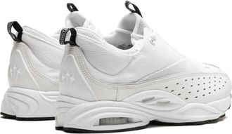 Nike Womens Air Zoom Sneakers White Textile