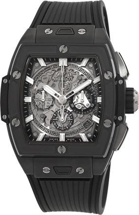 Hublot Spirit of Big Bang Black Magic Chronograph Automatic Mens Watch 642.CI.0170.RX