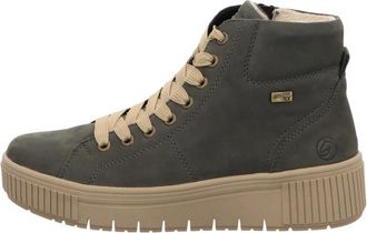 Remonte Veterlaars - Dames - Schoenen - Grijs - Maat: 38 EU