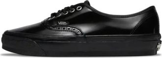 Vans OTW Authentic 44 Siped Vibram - unisex - Sneakers - Zwart - 41 EU - Leer - Schoenen
