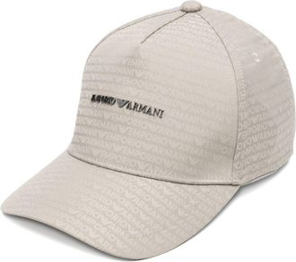 Emporio Armani Baseballkappe mit Emporio Armani-Logo