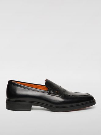 Santoni Loafers SANTONI Men color Black