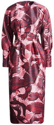 Stella Jean Midi dresses