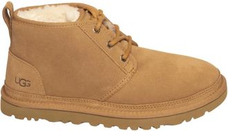 UGG Neumel Mont - Heren - Veterlaarzen - Bruin - 43 EU - Su&egrave;de - Schoenen