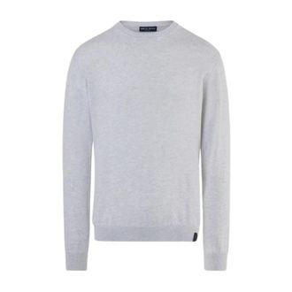 North Sails Hombre, Jerseys, Gris, Talla: L