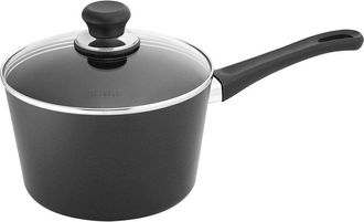 Scanpan Classic 3.25Qt Saucepan With Lid