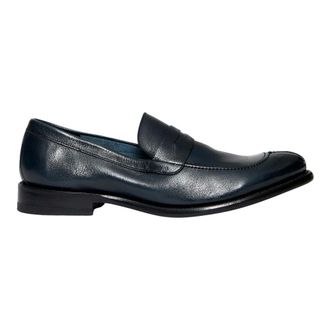 Ortigni Heren, Schoenen, Zwart, Maat: 42 1/2 EU Leer