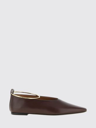 Jil Sander Scarpe Con Tacco Donna colore Marrone