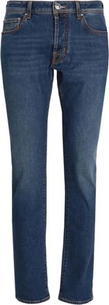 Jacob Cohen Bard broek - Blauw