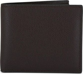 Valextra Portacarte in pelle - Marrone